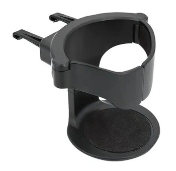 Samochodowy uchwyt na kawę montowany na kratkę nawiewu czarny AP23 - Aptel