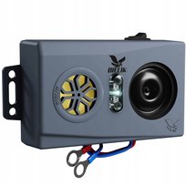 Samochodowy Ultradźwiękowy Odstraszacz Kun Do Samochodu Auta Bielik ProLED