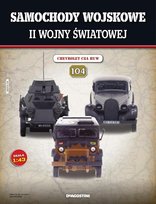 Samochody Wojskowe II Wojny Światowej De Agostini Publishing S.p.A.
