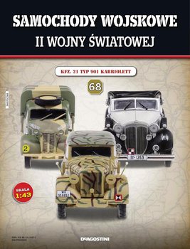 Samochody Wojskowe II Wojny Światowej