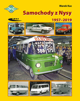 Samochody z Nysy 1957-2009 - Kuc Marek