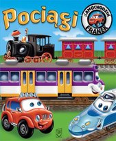 Samochodzik Franek. Pociągi Wójcik Elżbieta