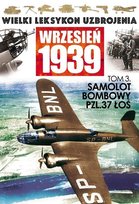 Samolot bombowy PZL.37 Łoś Wojciech Mazur Edipresse Polska S.A.
