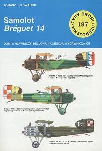 Samolot Breguet 14 - Kowalski Tomasz
