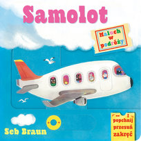 Samolot. Maluch w podróży Ruth Symons