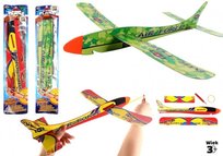 Samolot papierowy wystrzeliwany mix Pro Kids