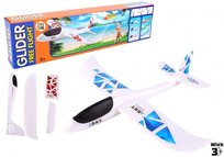 Samolot styropianowy mix Pro Kids