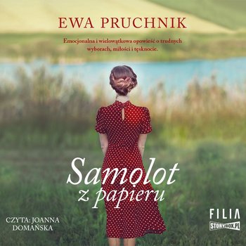 Samolot z papieru - Pruchnik Ewa