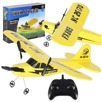 Samolot Zdalnie Sterowany na Pilota RC Piper J-3 Cub dla Początkujących Artemis