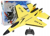Samolot Zdalnie Sterowany Rc + Światła Led Rtr Fx Handloteka