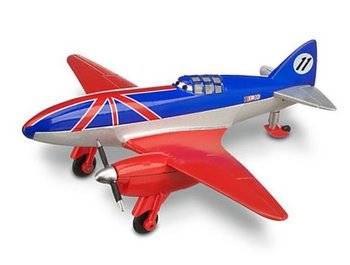 Samoloty, figurka Bulldog, X9467-10A - Samoloty