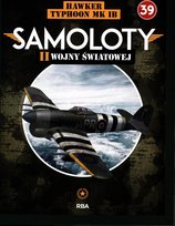 Samoloty II Wojny Światowej