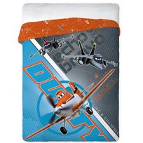 Samoloty, Narzuta dziecięca, 160x200 cm