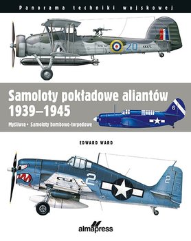 Samoloty pokładowe aliantów 1939-1945 - Ward Edward