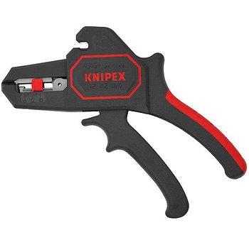 Samonastawne szczypce do izolacji 12 62 180 KNIPEX - Knipex