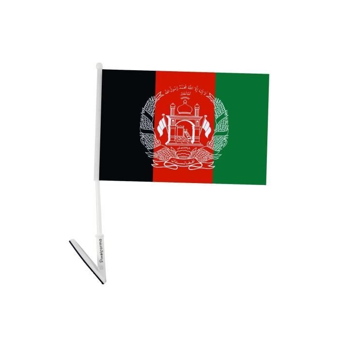 Mexico Table Flag 14x21 cm - Mexican Desk Flag 21 x 14 cm