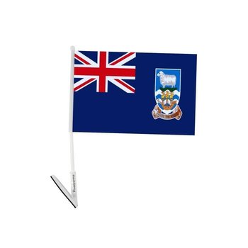 Samoprzylepna flaga Falklandów 5 sztuk 14x21cm - Inny producent (majster PL)