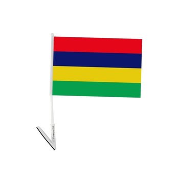 Samoprzylepna flaga Mauritiusa 5 sztuk 14x21cm - Inny producent (majster PL)