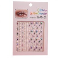 Samoprzylepne Naklejki Z Kryształkami Ont09