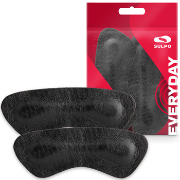 Samoprzylepne zapiętki do butów SKÓRZANE