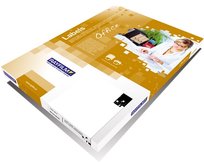Samoprzylepny Papier A4 Do Wszystkich Rodzajów Drukarek - 20 Arkuszy, Gramatura: 70 G/M, Wymiar: A4, Kolor: Biały, Rodzaj: Matowy, Typ: Szybkoschnący, Ilość Arkuszy: 20, Producent: Rayfilm / Rf RayFilm