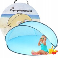 Namioty plażowe