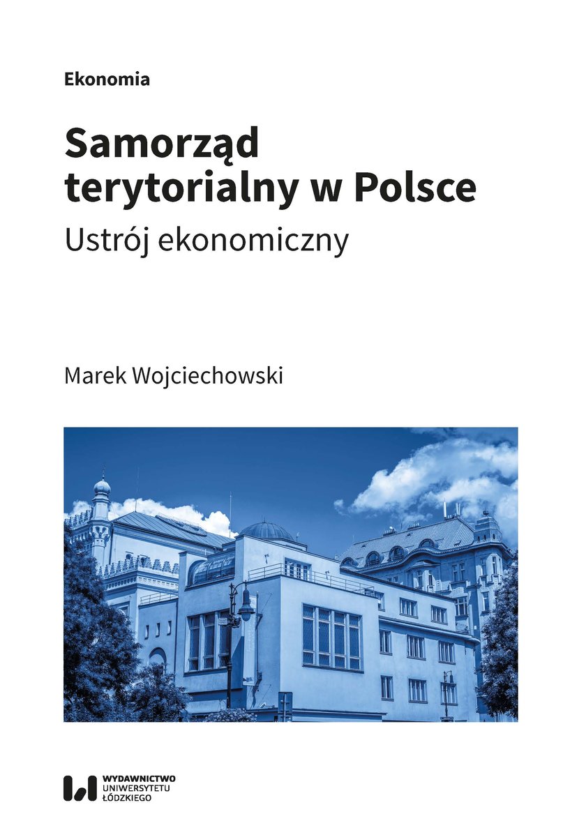 Samorząd Terytorialny W Polsce - Wojciechowski Marek | Książka W Empik