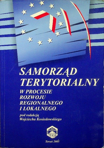 Zbigniew Leoński Samorząd Terytorialny W Rp www.empik.com