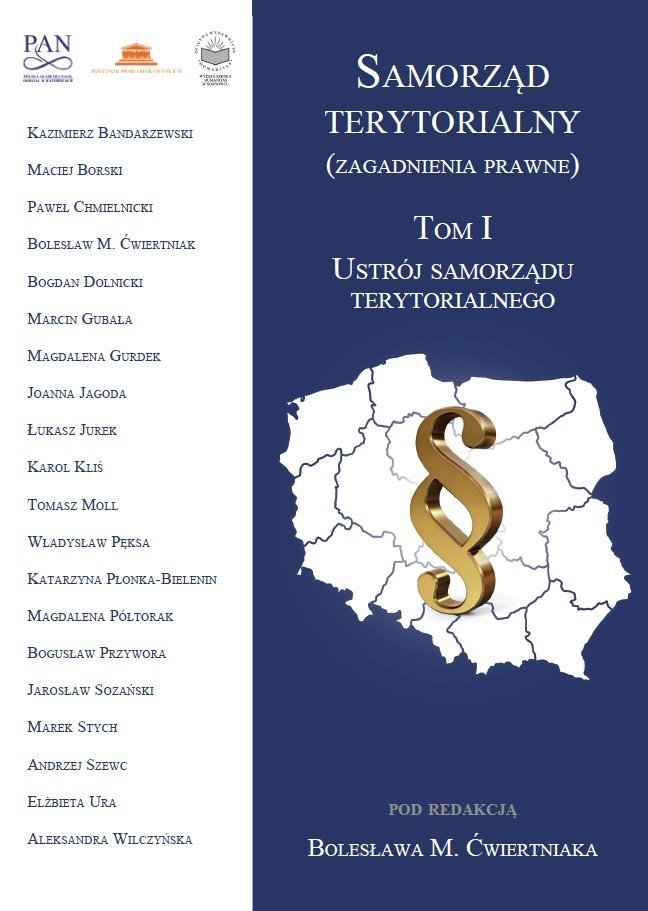 Samorząd Terytorialny Sprawdzian Pdf
