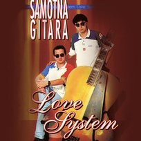 Samotna gitara Love System