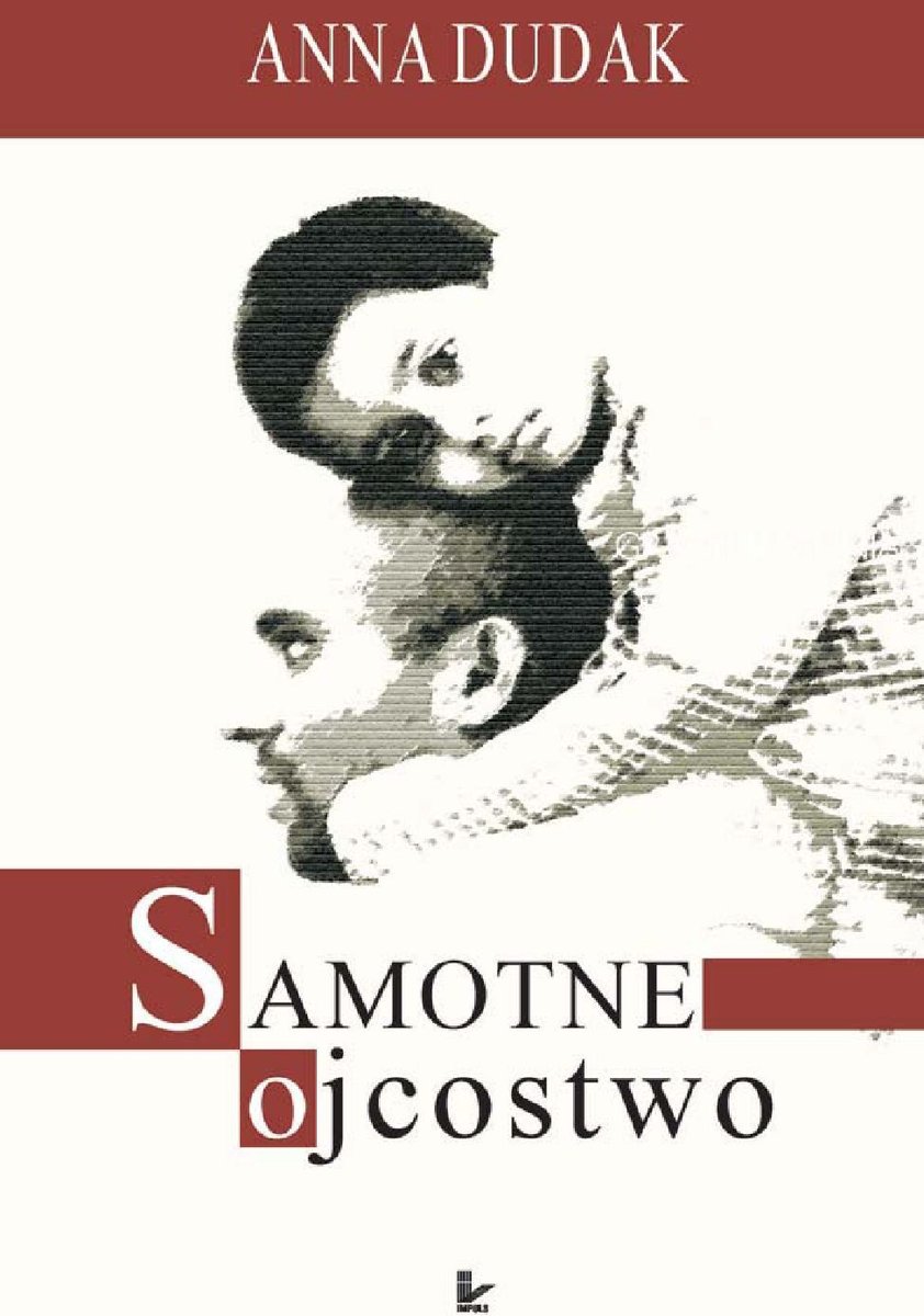 Samotne ojcostwo - ebook epub