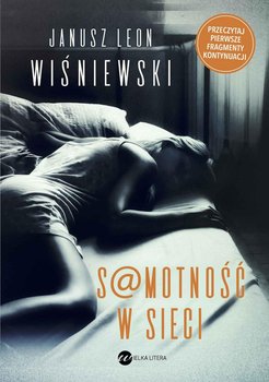 Samotność w sieci - Wiśniewski Janusz L.