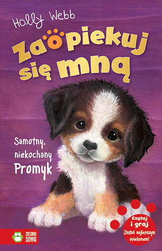 Samotny, niekochany Promyk. Zaopiekuj się mną. Tom 37