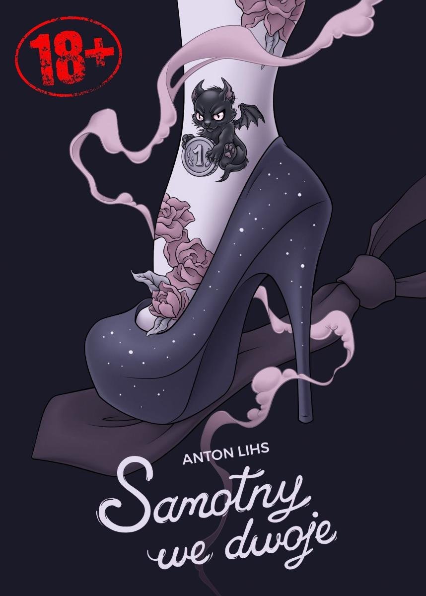 Samotny we dwoje - ebook epub
