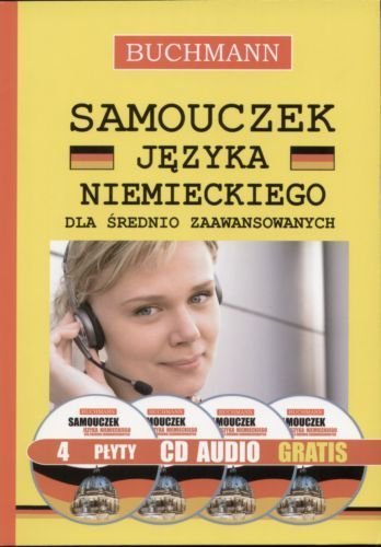 Samouczek Języka Niemieckiego4cd Opracowanie Zbiorowe Książka W Empik 7916