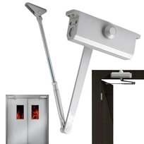 Samozamykacz Automatyczny Sprężynowy Do Drzwi Funkcjonalny Zamykacz