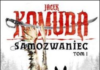 Nowa powieść Jacka Komudy - przeczytaj fragment!