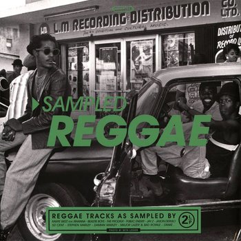 Sampled Reggae, płyta winylowa - Various Artists
