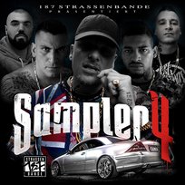 Sampler 4 187 Strassenbande
