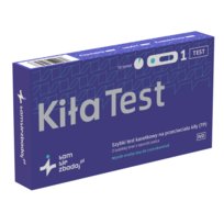 SamSięZbadaj.pl Kiła Test, 1 szt. synthgene