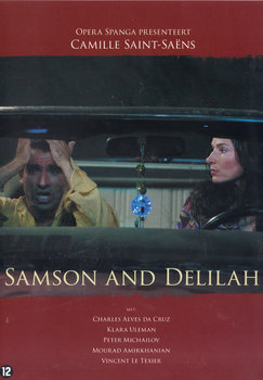 Samson And Delilah - Charles Alves Da Cruz, Uleman Klara, Le Texier Vincent, Michailov Peter