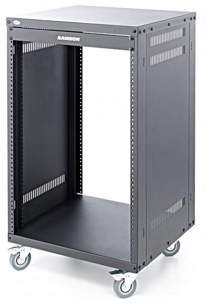 Samson Pa Rack 'SAMSON SRK16 - RACK 16 U SAMSON SRK16' - Samson | Muzyka Sklep EMPIK.COM
