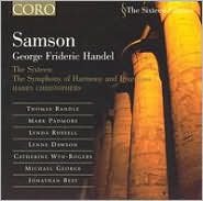 Samson - The Sixteen, Dawson Lynne