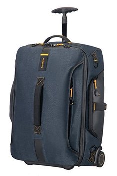 Samsonite Paradiver Light Plecak Niebieski (Jeans Blue) S (55 Cm – 51 L) - Wytrzymały Plecak Turystyczny Z Ergonomicznymi Paskami - Inna marka