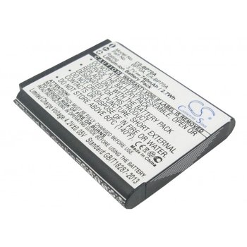 Samsung BP-70A 740mAh 2.74Wh Li-Ion 3.7V (Cameron Sino) - Inny producent