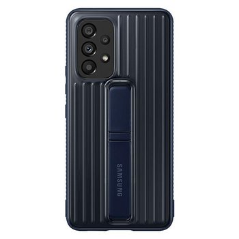 SAMSUNG Etui Protective Standing Cover do Galaxy A53 5G Navy - Samsung Electronics