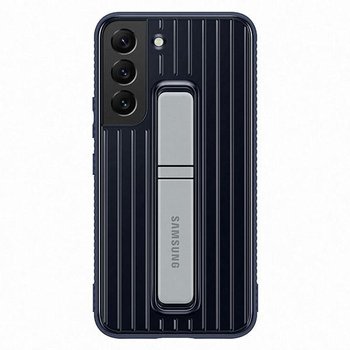 SAMSUNG Etui Protective Standing Cover do Galaxy S22 Navy - Samsung Electronics