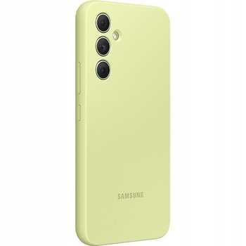 SAMSUNG Etui Silicone Case do Galaxy A54 Lime - Samsung Electronics