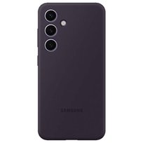 SAMSUNG Etui Silicone Case do S24 Dark Violet EF-PS921TEEGWW Samsung