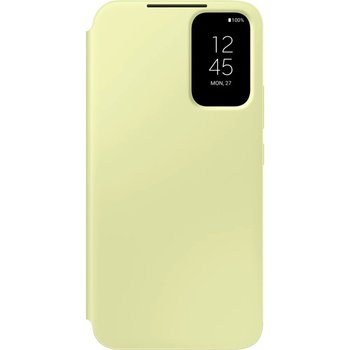 SAMSUNG Etui Smart View Wallet Case do Galaxy A34 Lime - Samsung